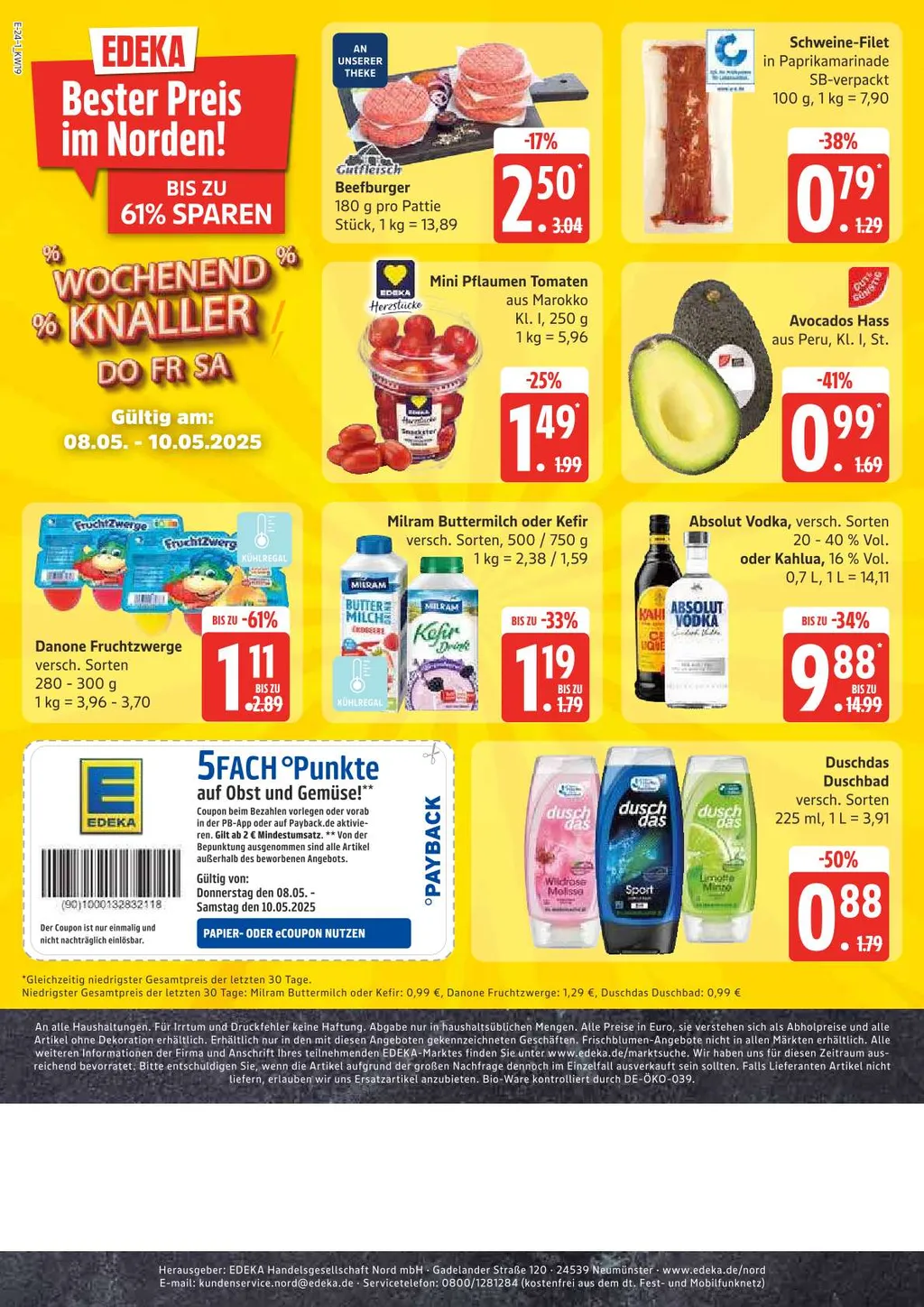 Edeka Nord Prospekt