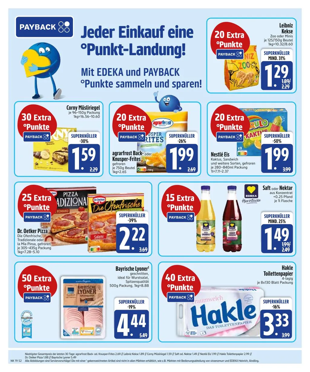 Edeka Südbayern Prospekt