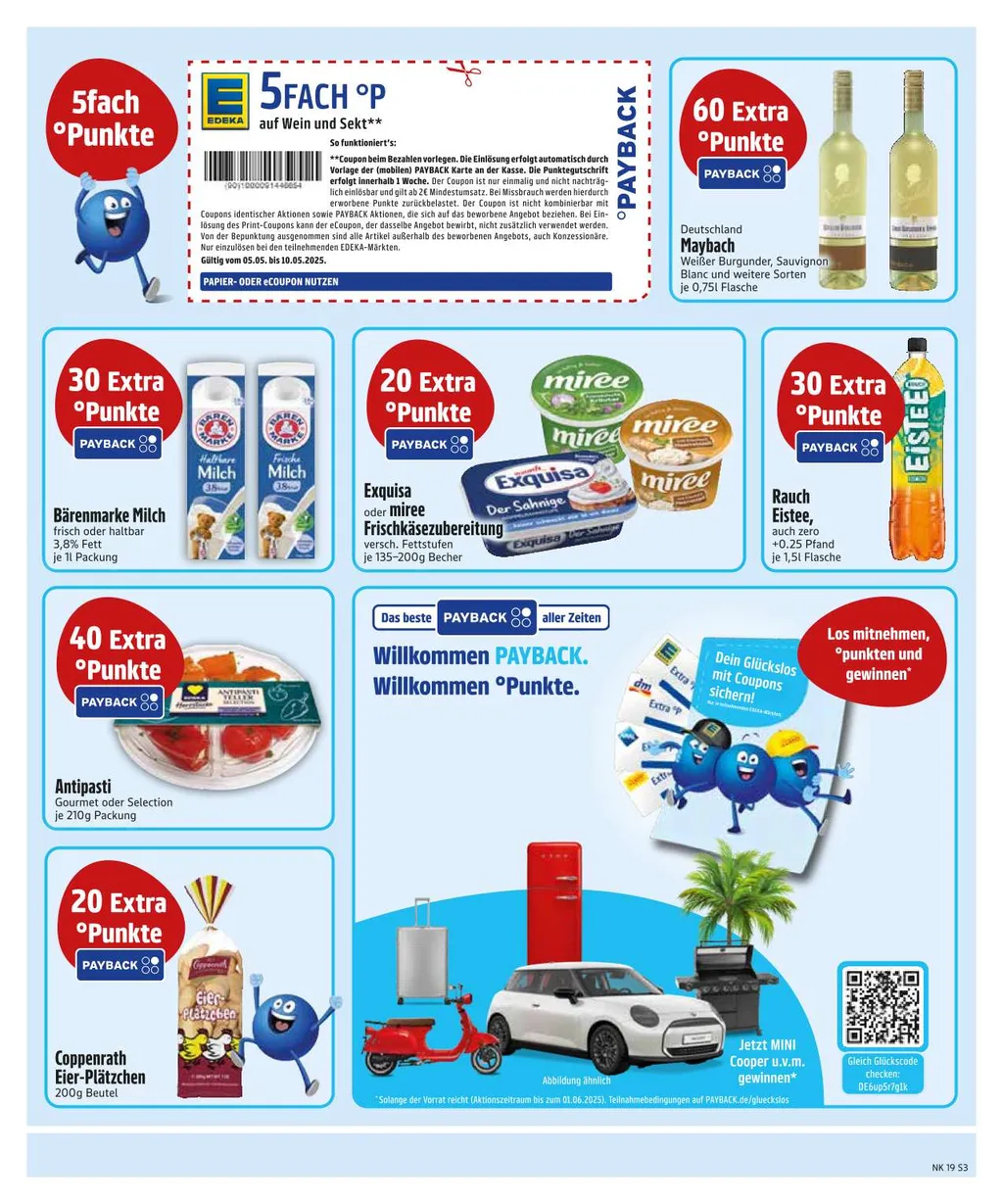 Edeka Südbayern Prospekt