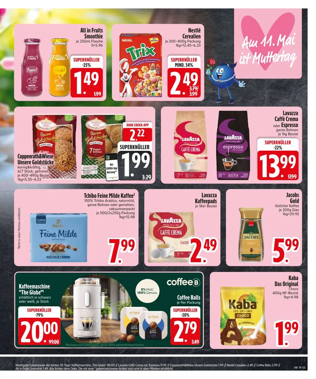 Edeka Südbayern Prospekt