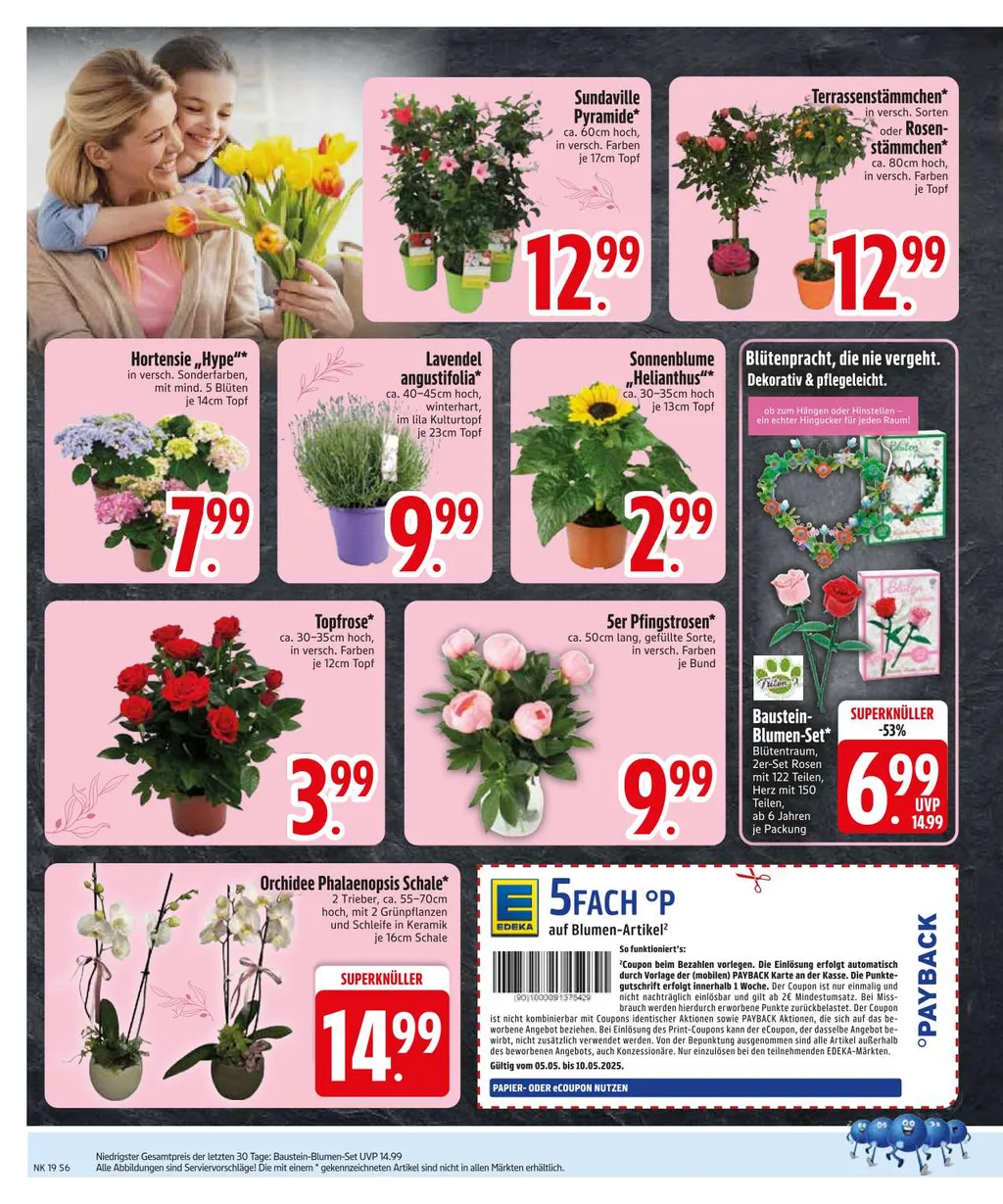 Edeka Südbayern Prospekt