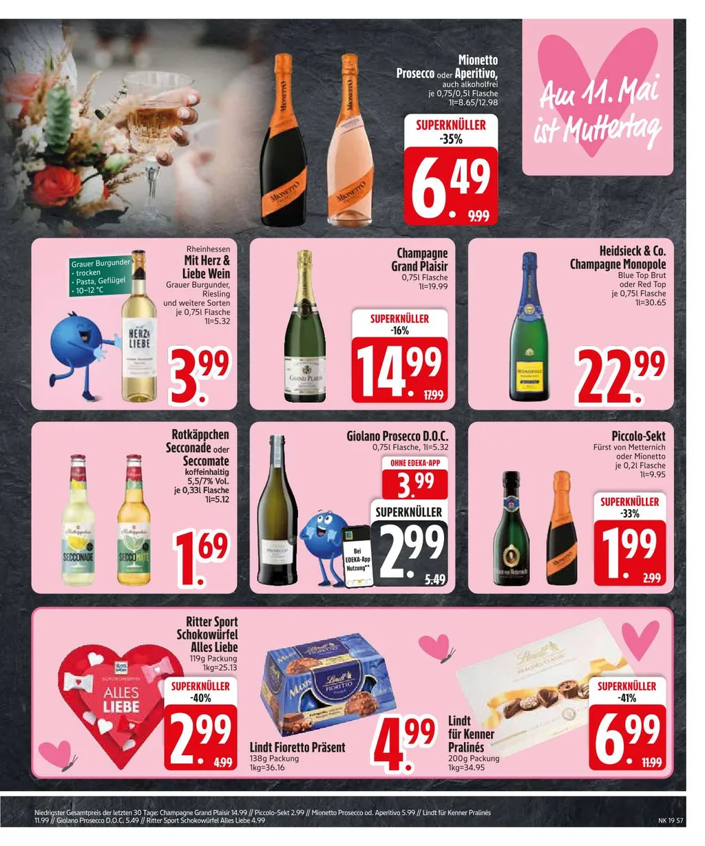 Edeka Südbayern Prospekt