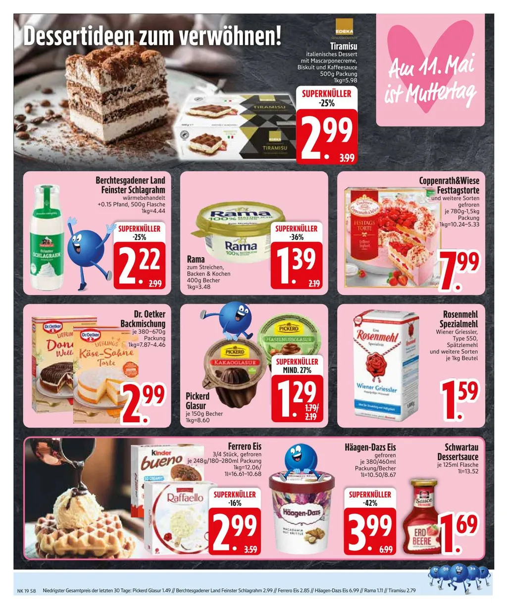 Edeka Südbayern Prospekt
