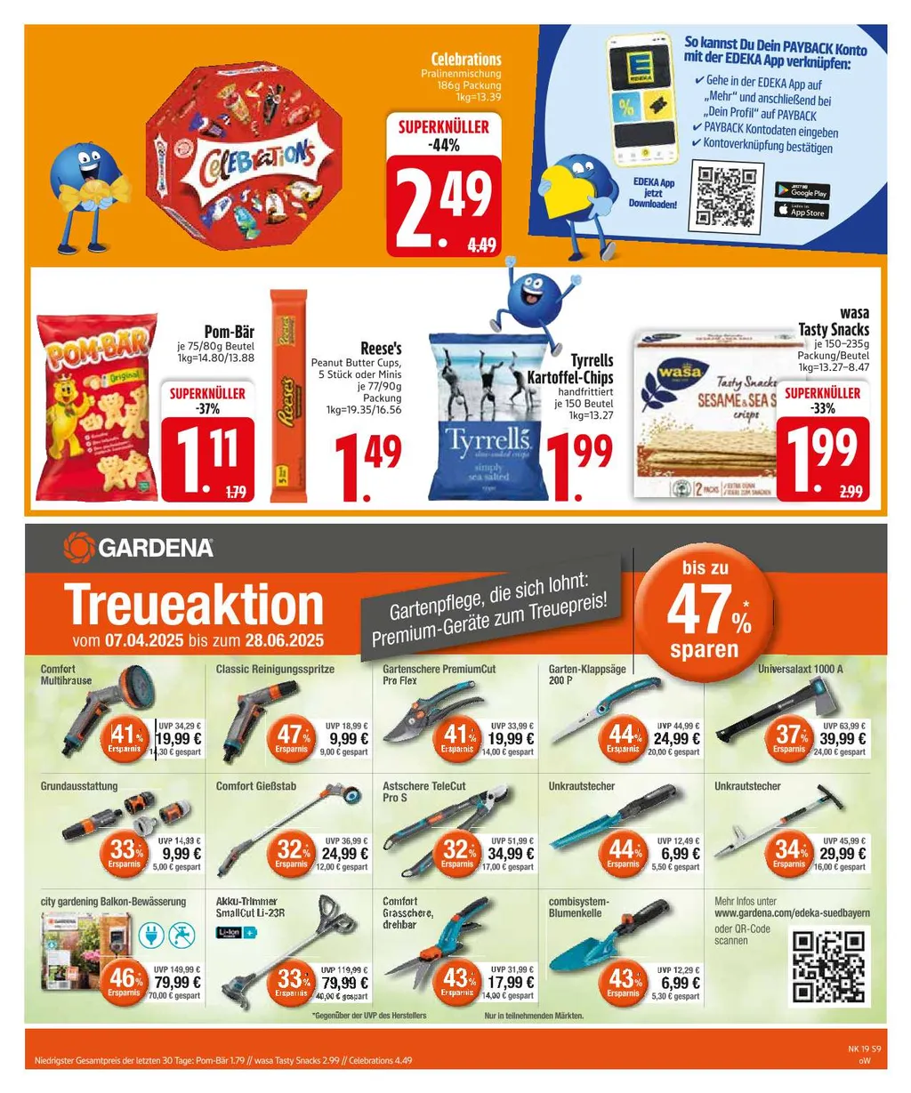 Edeka Südbayern Prospekt