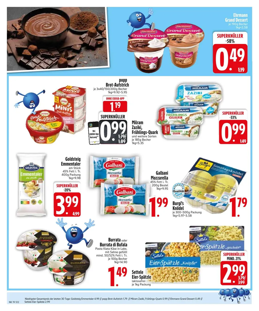 Edeka Südbayern Prospekt