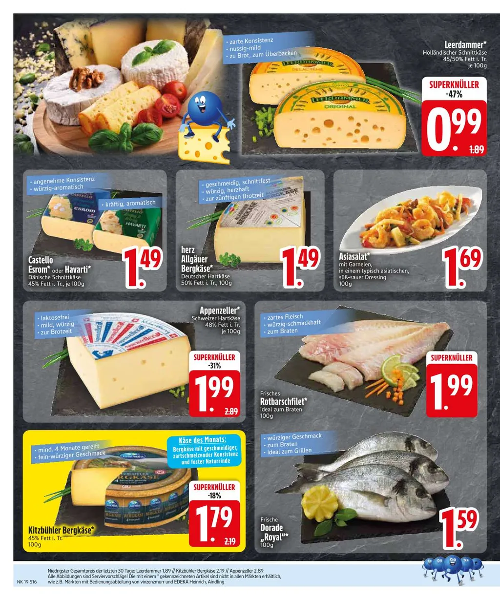 Edeka Südbayern Prospekt