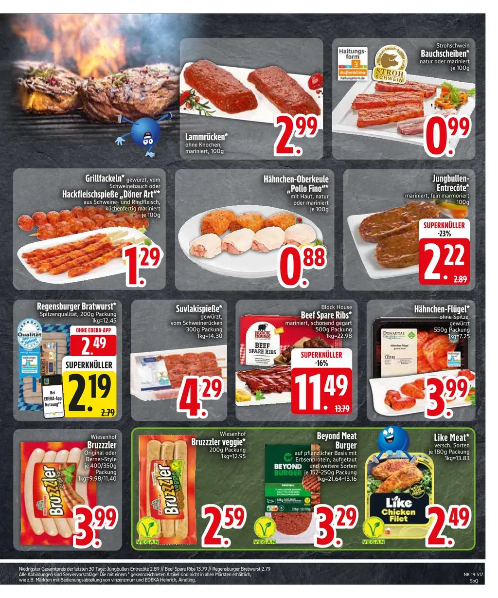 Edeka Südbayern Prospekt