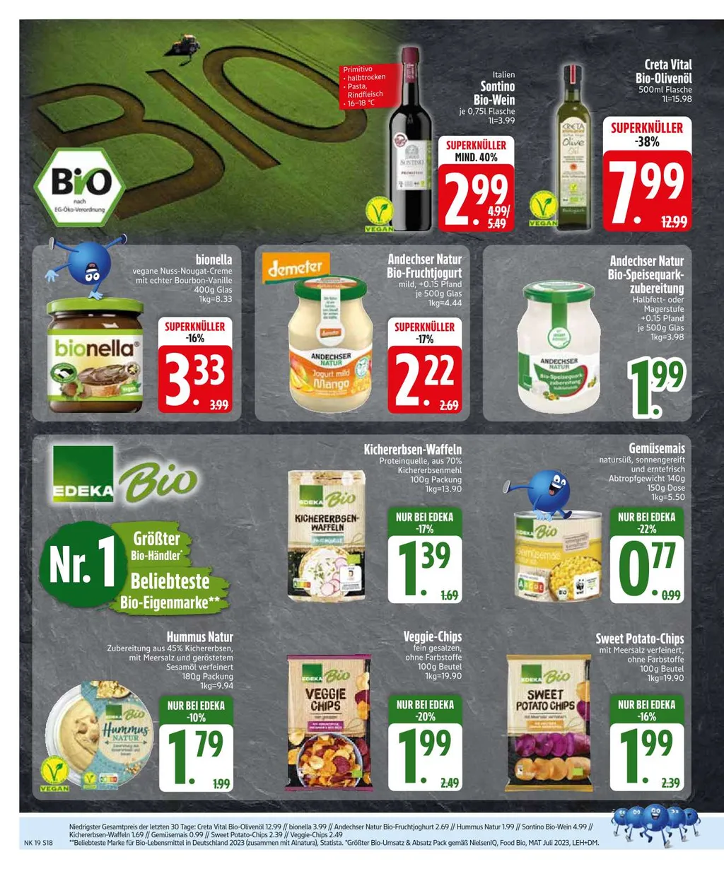 Edeka Südbayern Prospekt