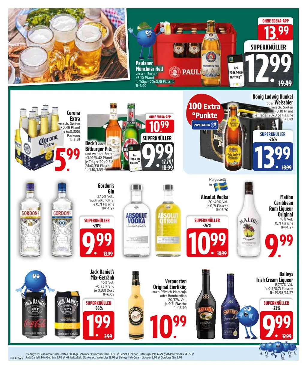 Edeka Südbayern Prospekt