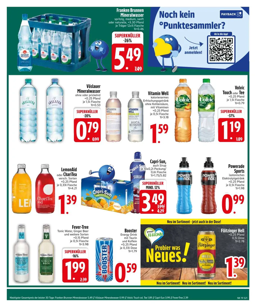 Edeka Südbayern Prospekt