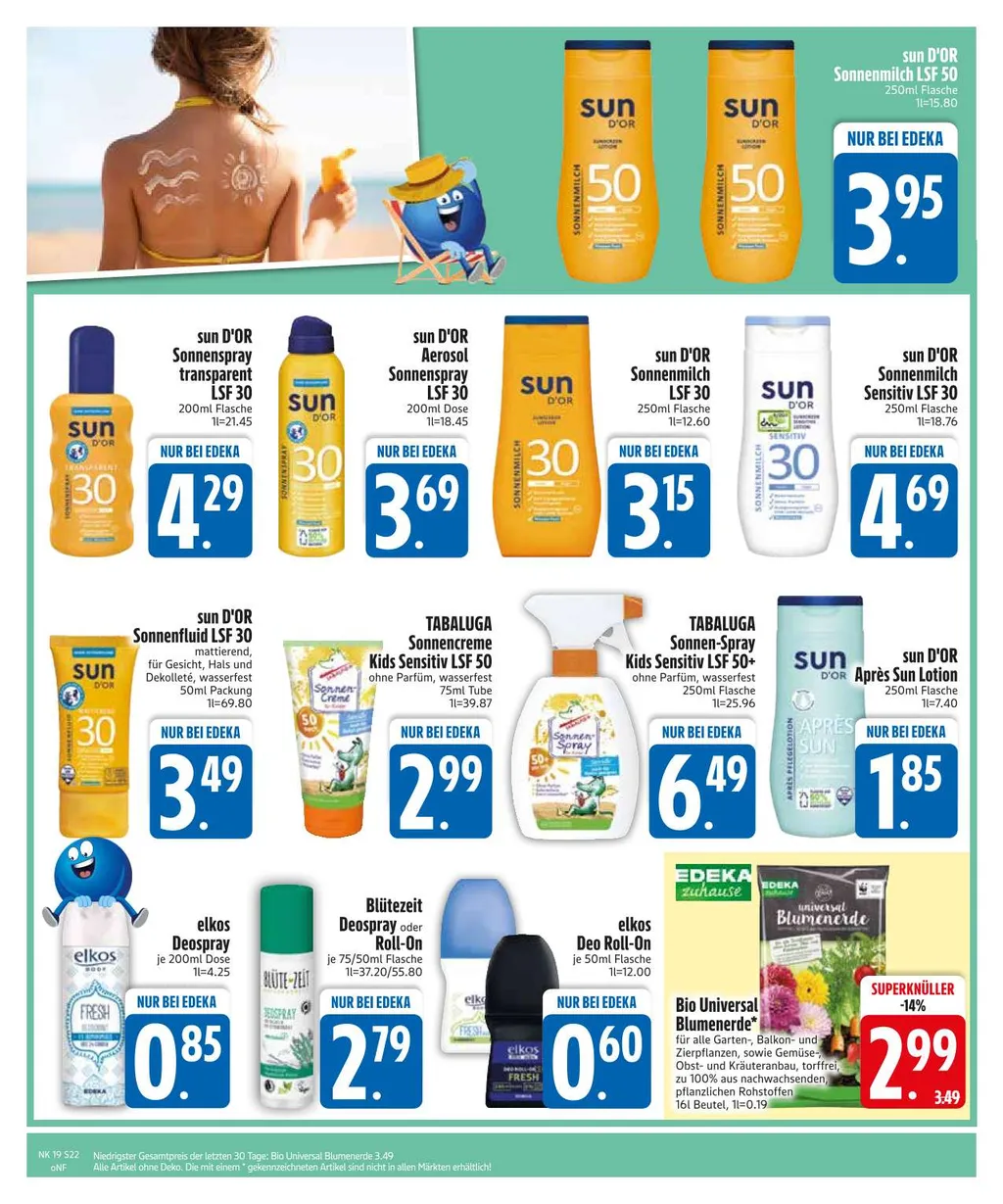 Edeka Südbayern Prospekt