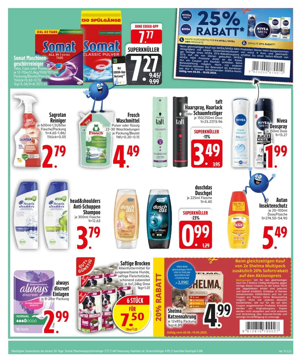 Edeka Südbayern Prospekt
