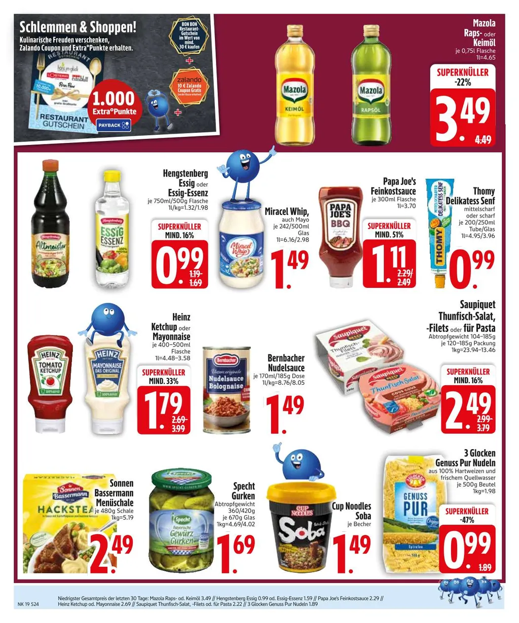 Edeka Südbayern Prospekt