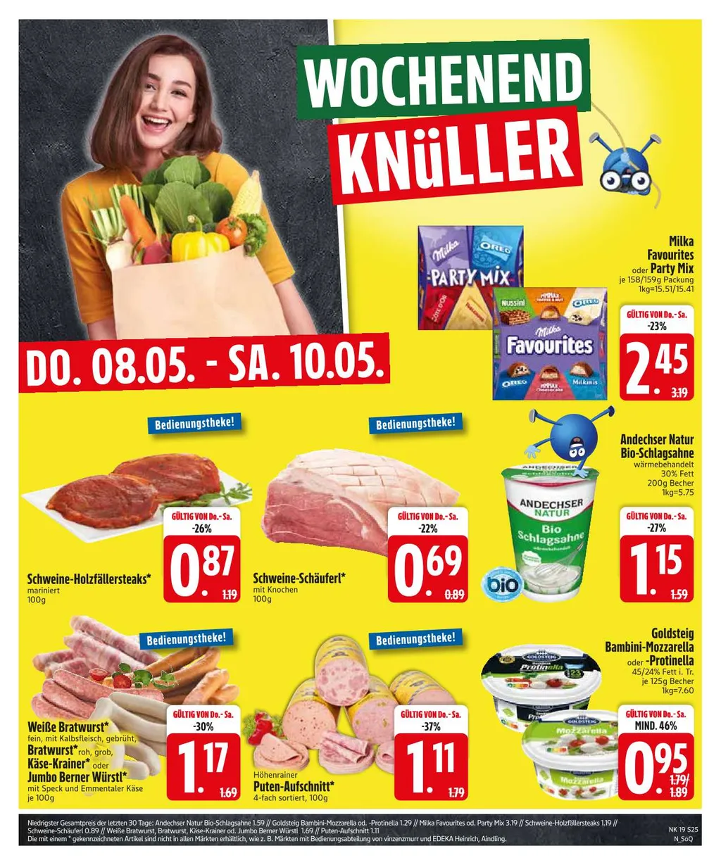 Edeka Südbayern Prospekt