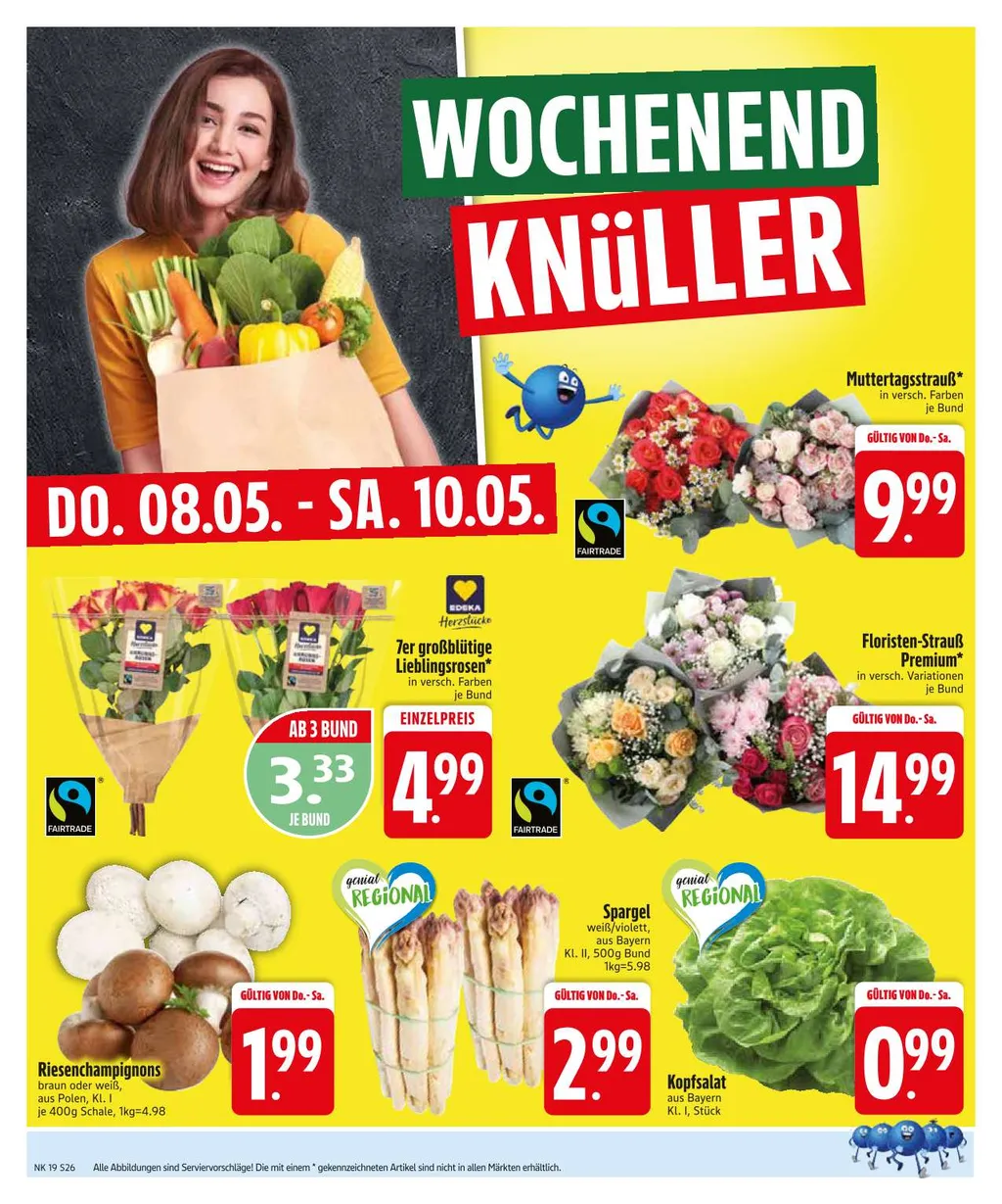 Edeka Südbayern Prospekt
