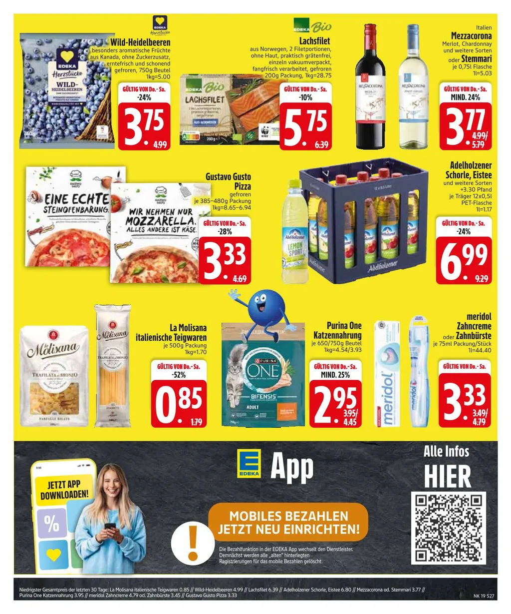 Edeka Südbayern Prospekt