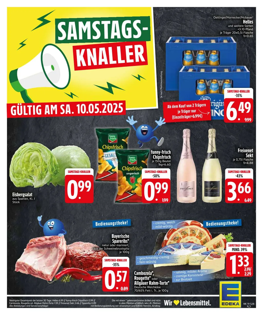 Edeka Südbayern Prospekt