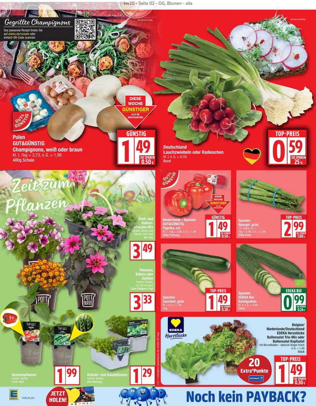 Edeka Prospekt