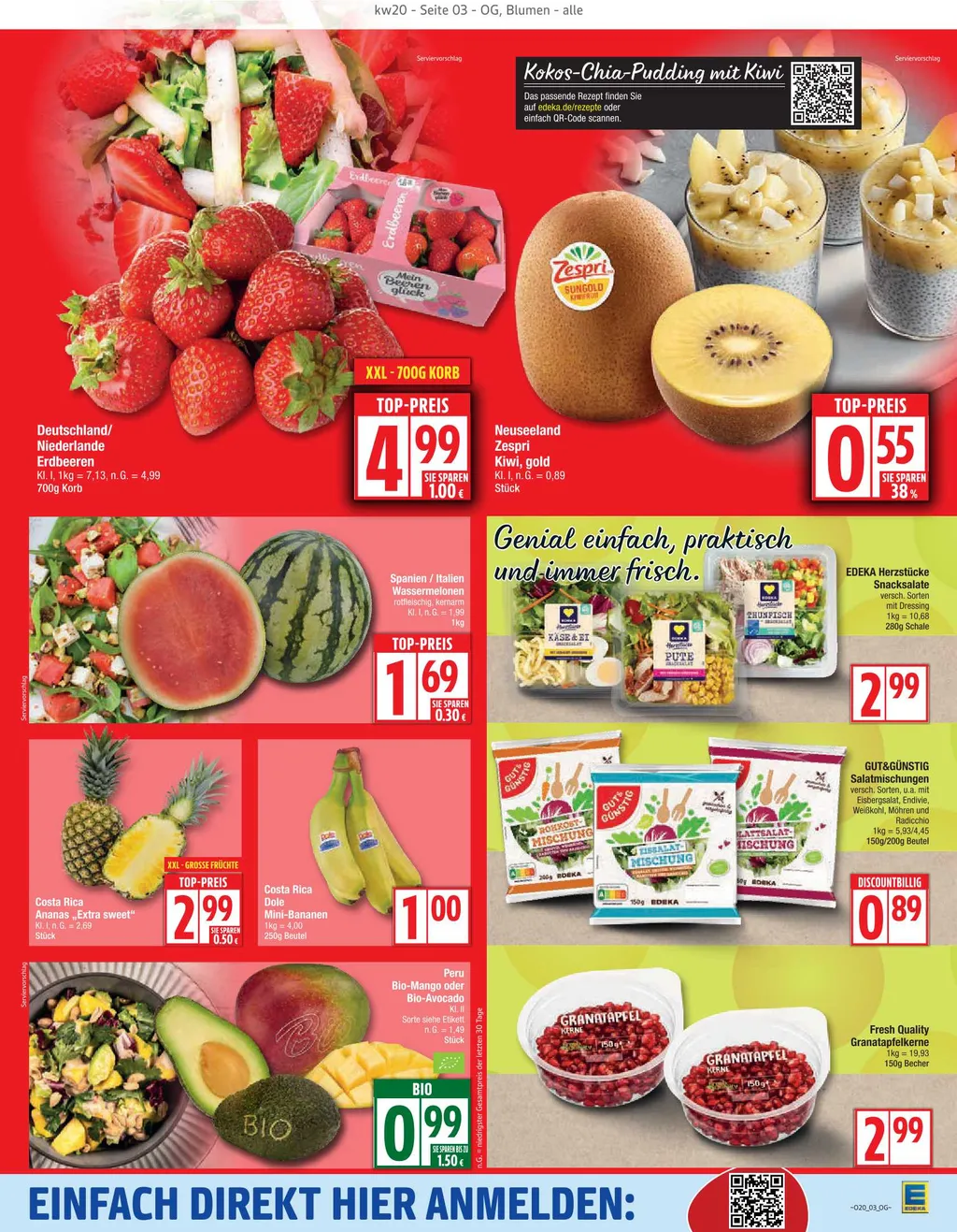 Edeka Prospekt