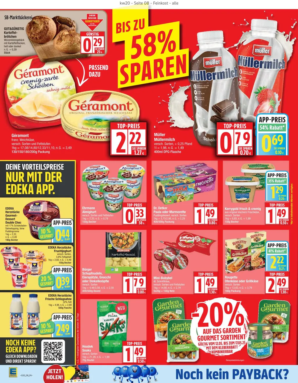 Edeka Prospekt
