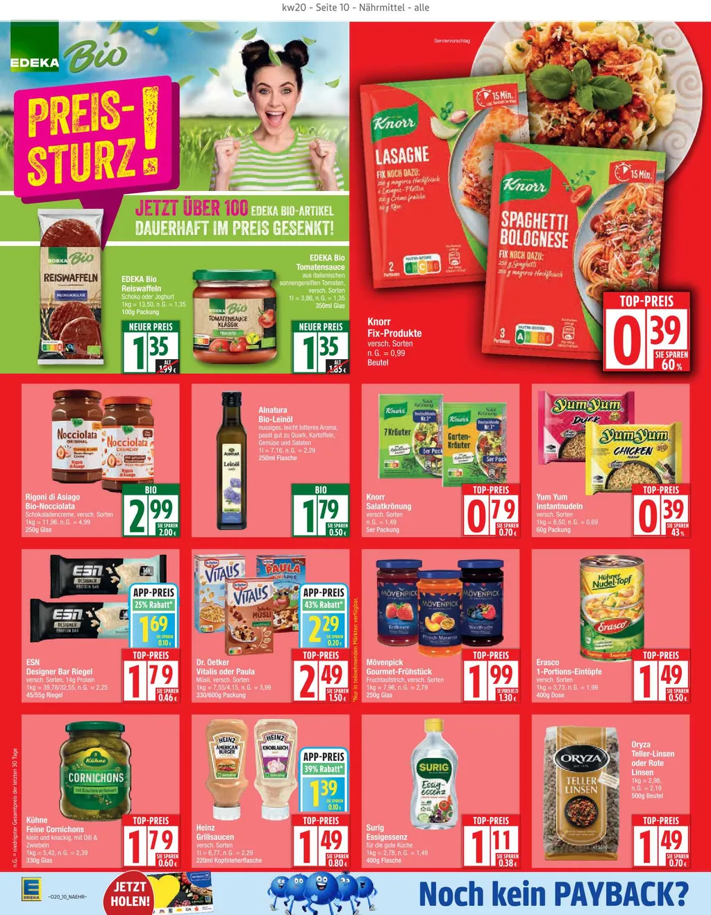 Edeka Prospekt