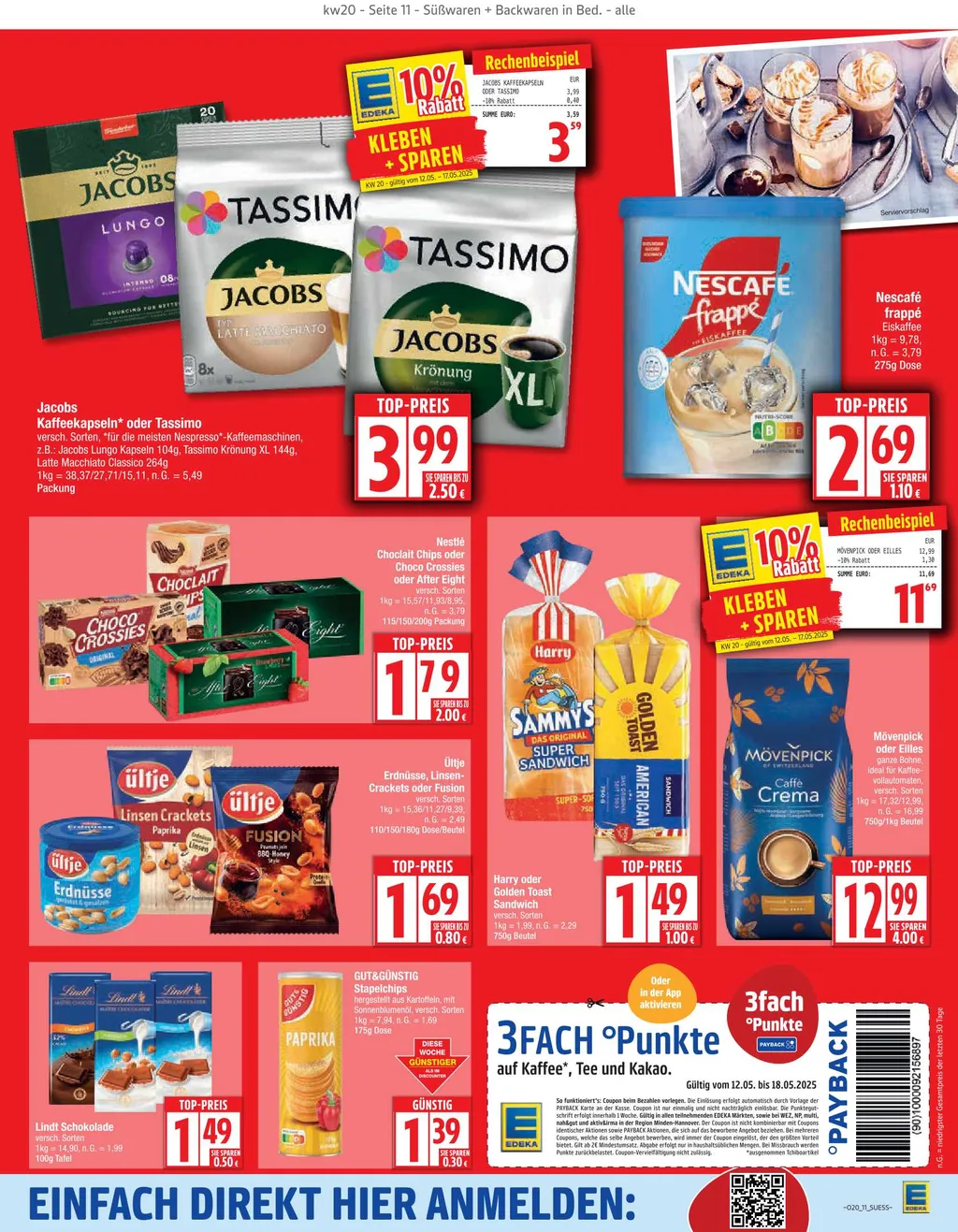 Edeka Prospekt