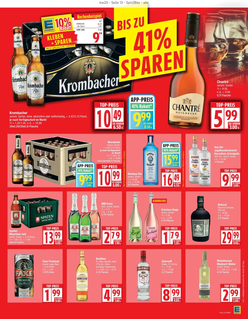 Edeka Prospekt