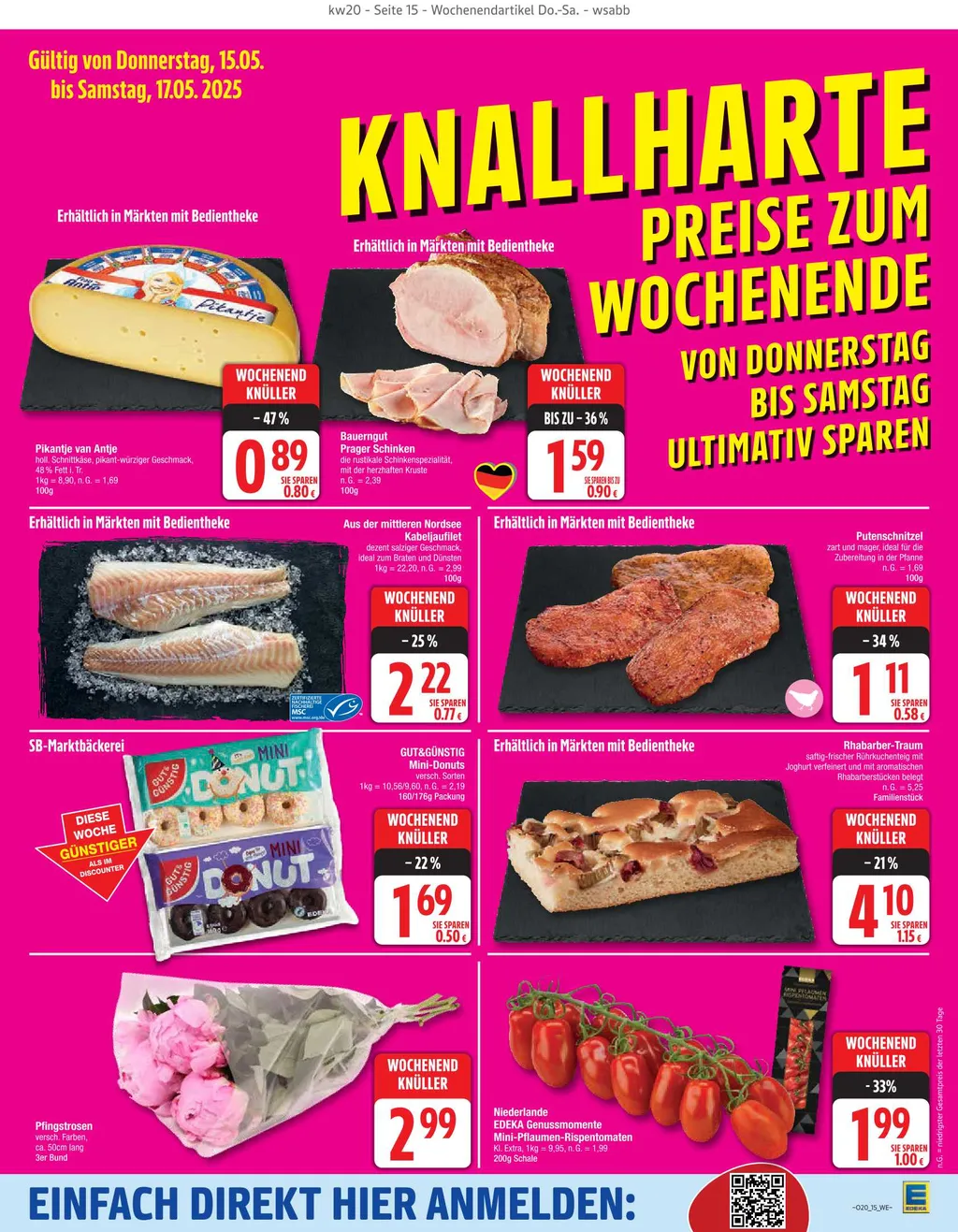 Edeka Prospekt