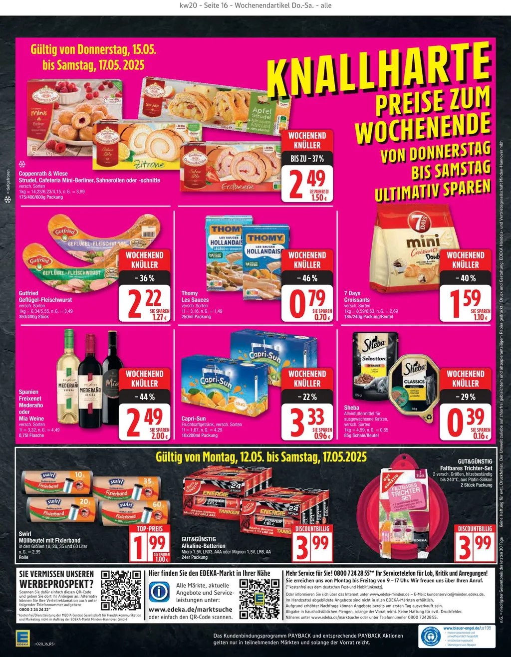 Edeka Prospekt