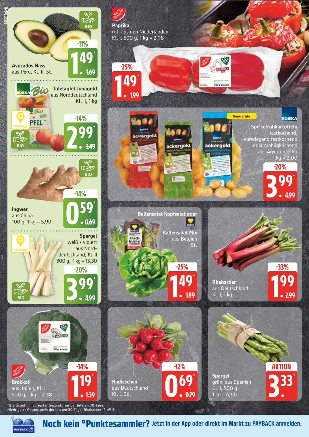 Edeka Nord Angebote