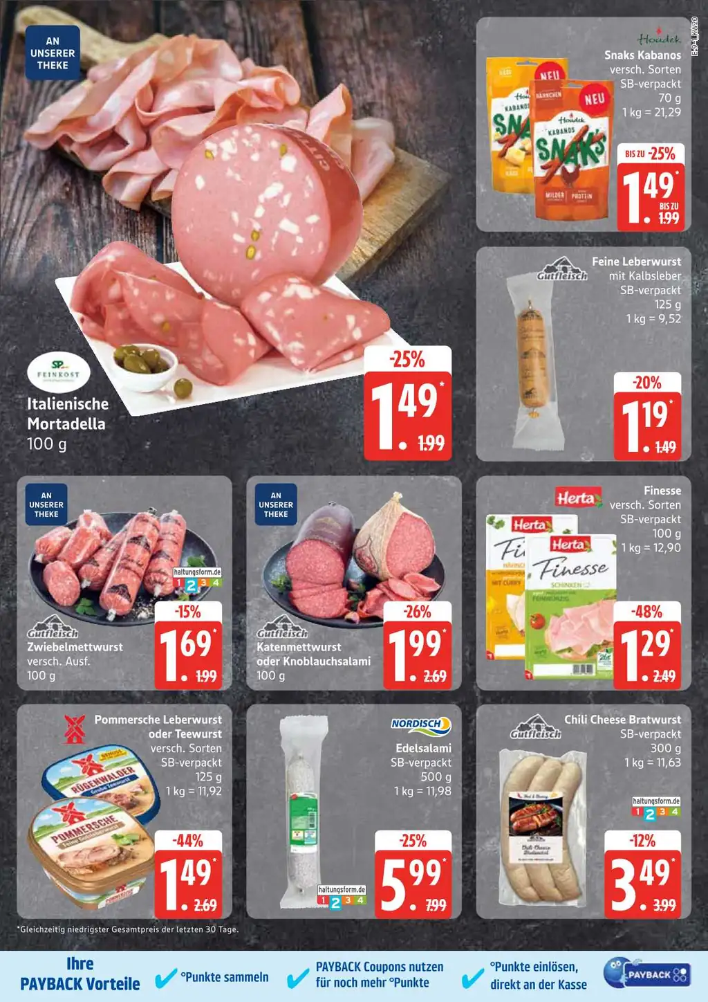 Edeka Nord Angebote