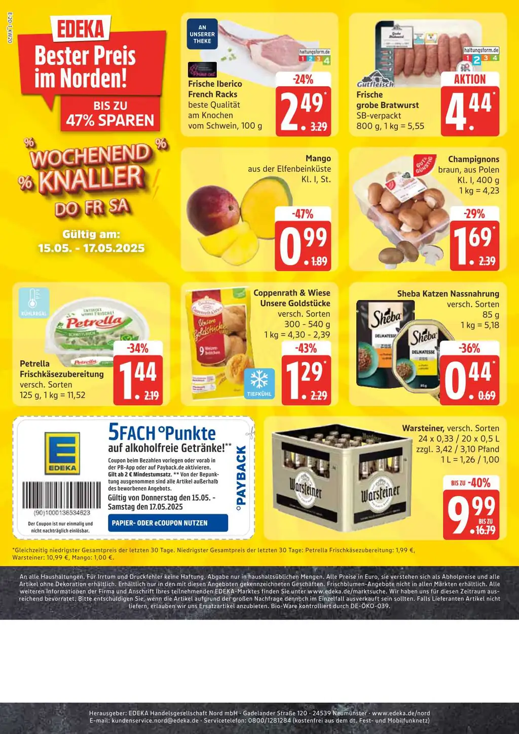 Edeka Nord Angebote