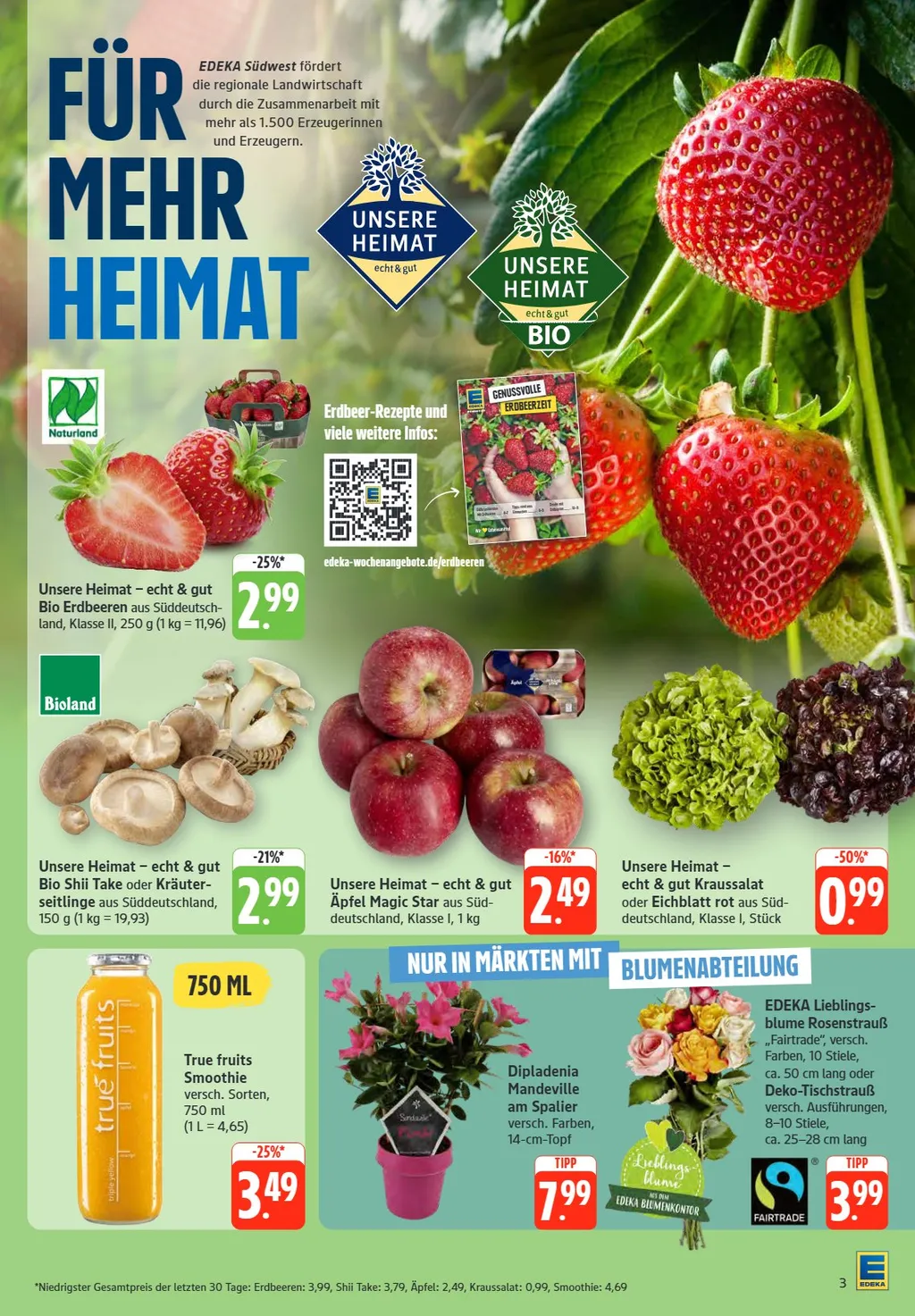 Edeka Südwest Angebote