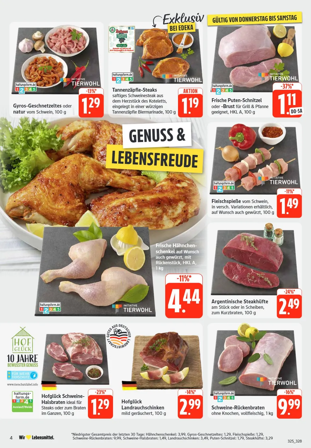 Edeka Südwest Angebote