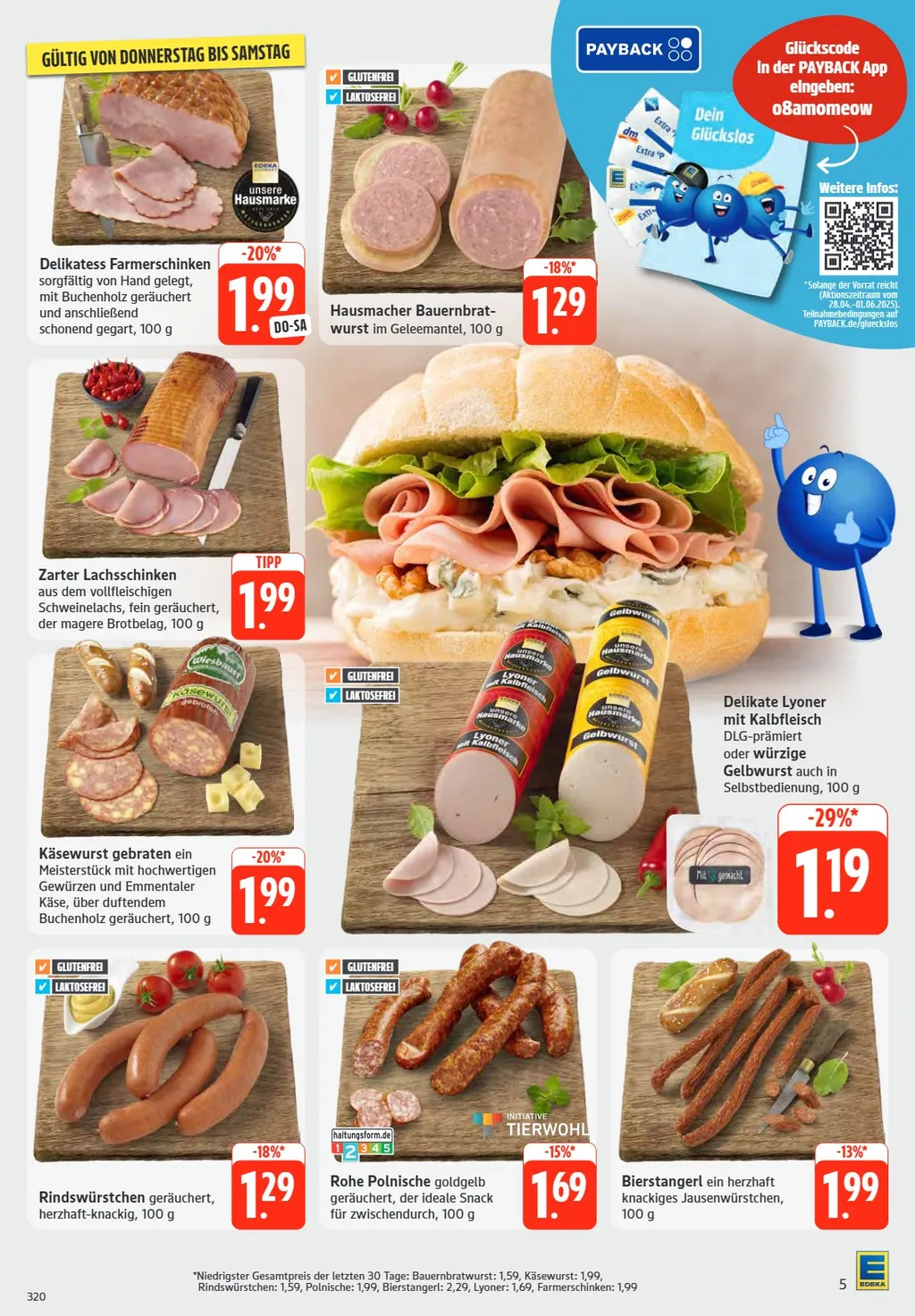 Edeka Südwest Angebote