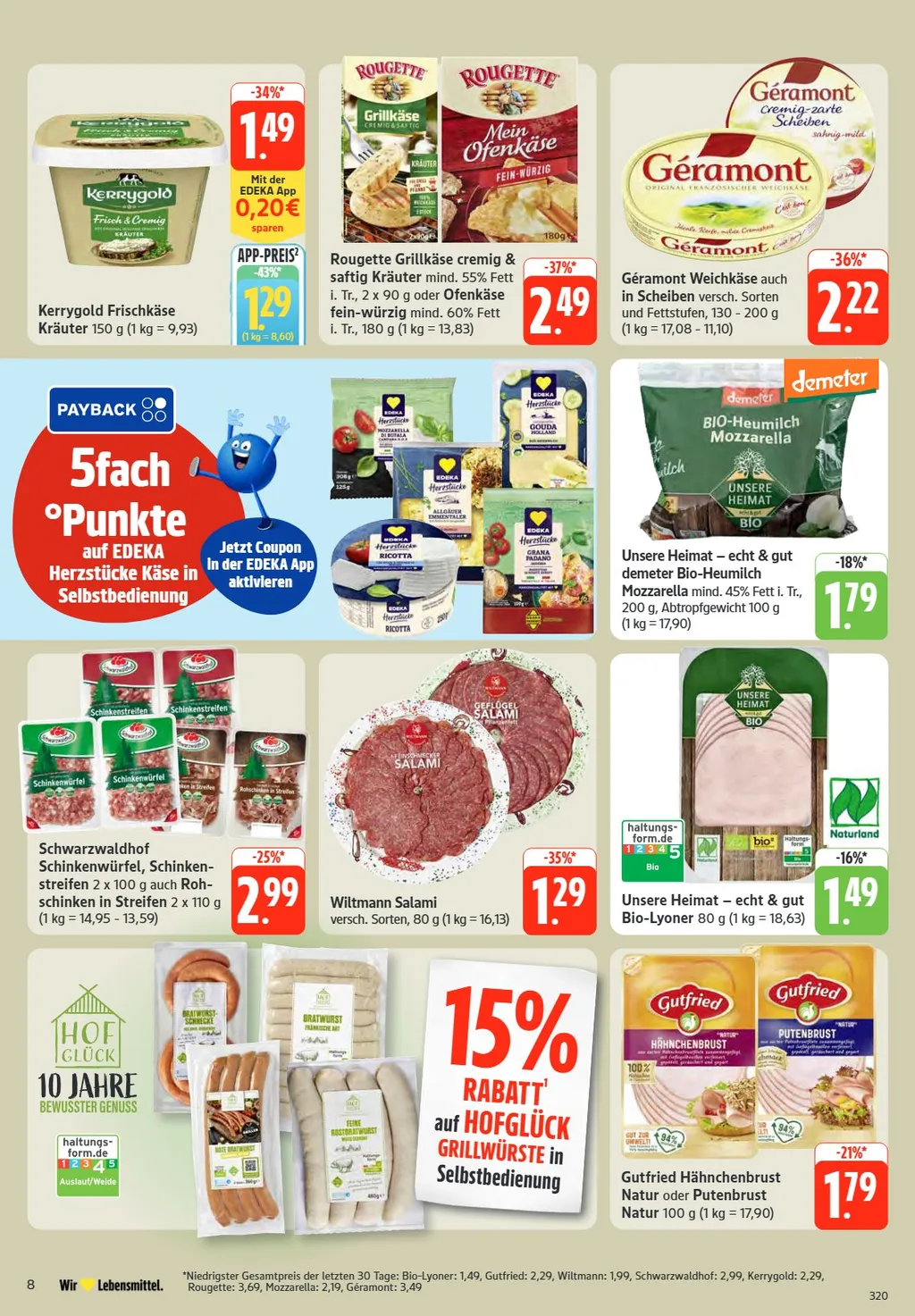 Edeka Südwest Angebote