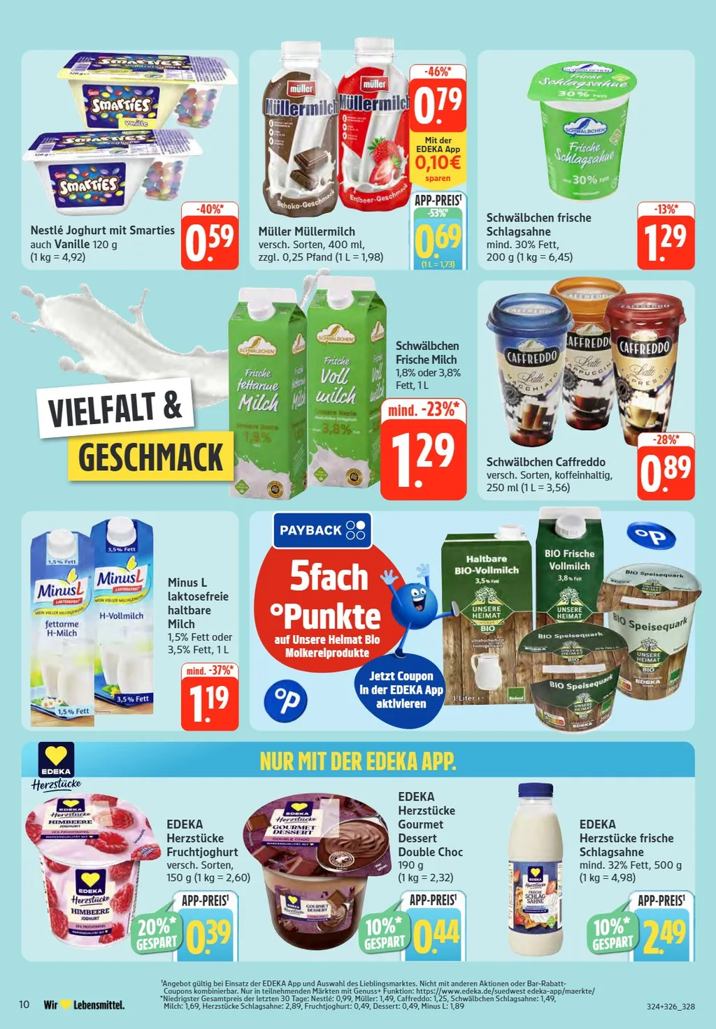 Edeka Südwest Angebote