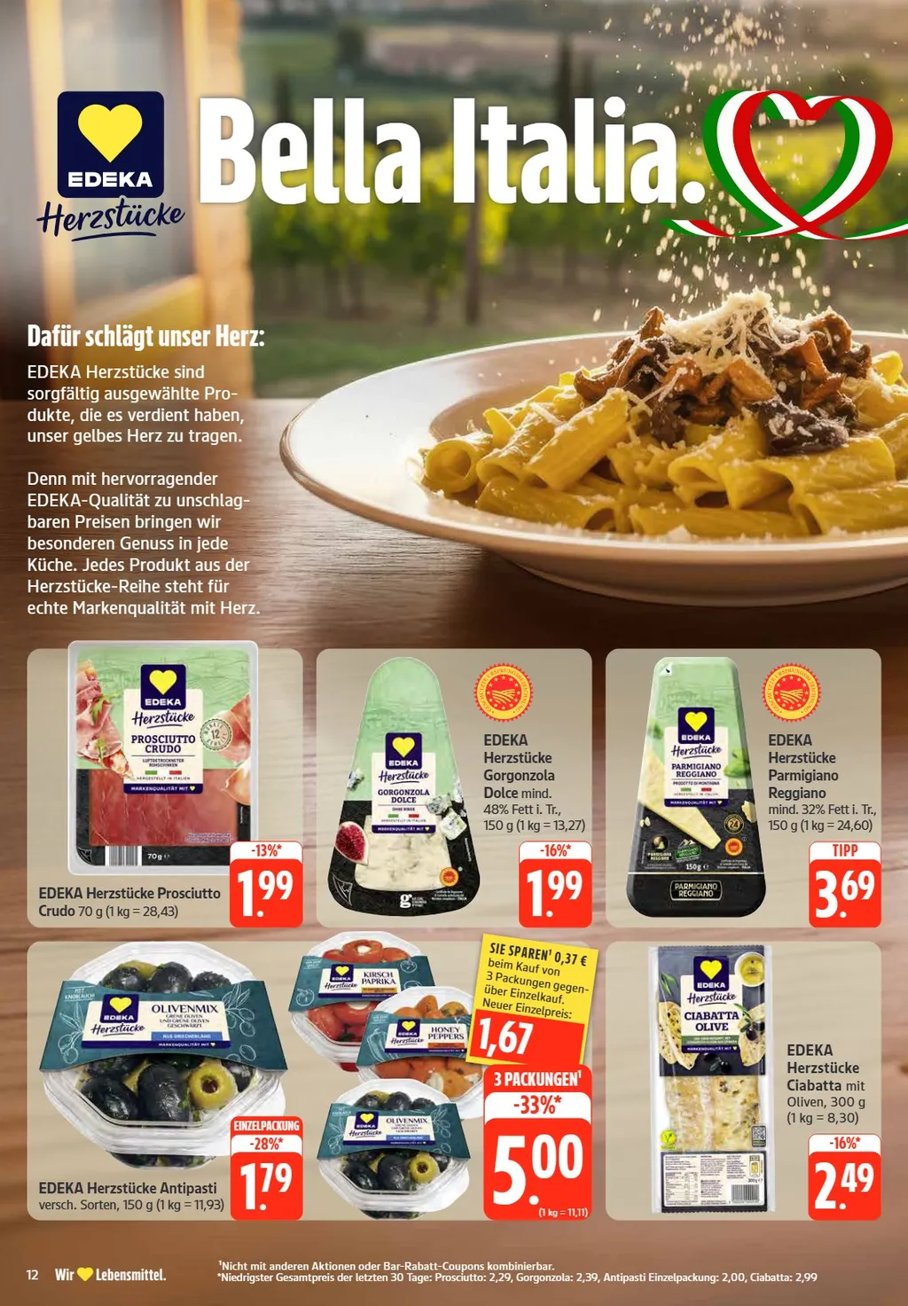 Edeka Südwest Angebote