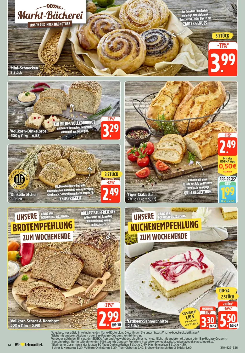 Edeka Südwest Angebote
