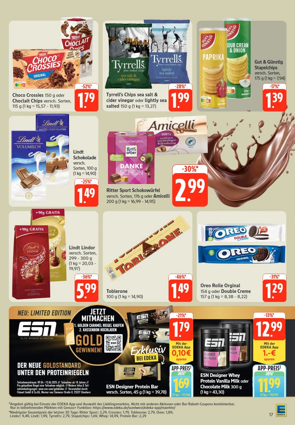 Edeka Südwest Angebote