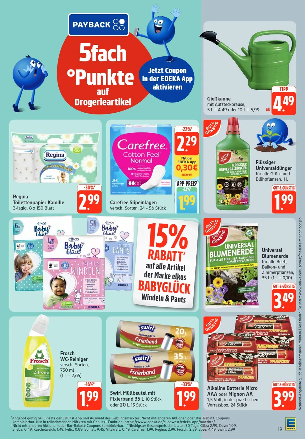 Edeka Südwest Angebote