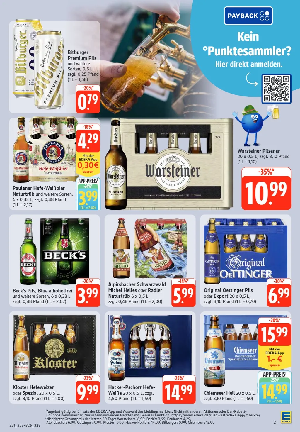 Edeka Südwest Angebote