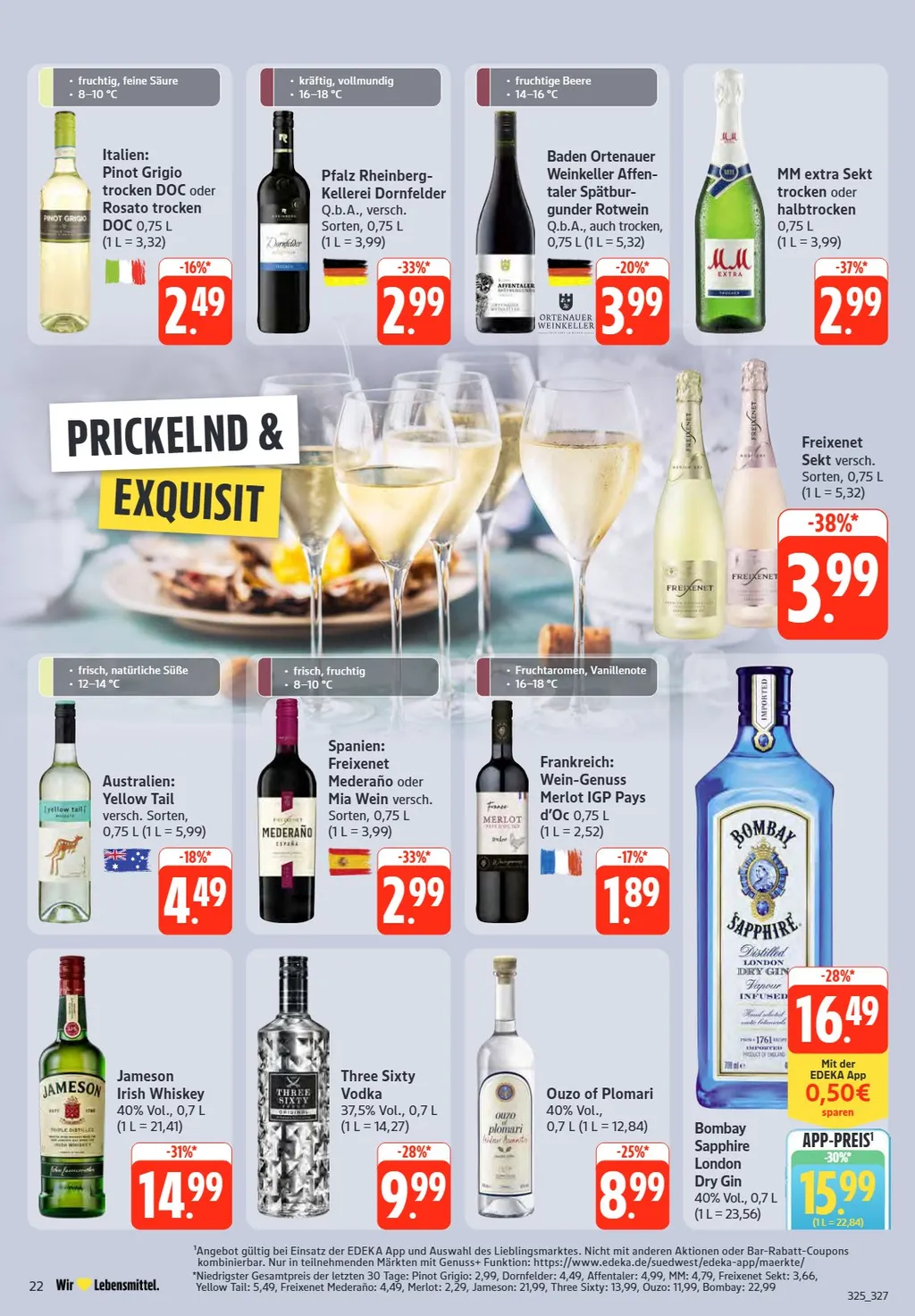Edeka Südwest Angebote