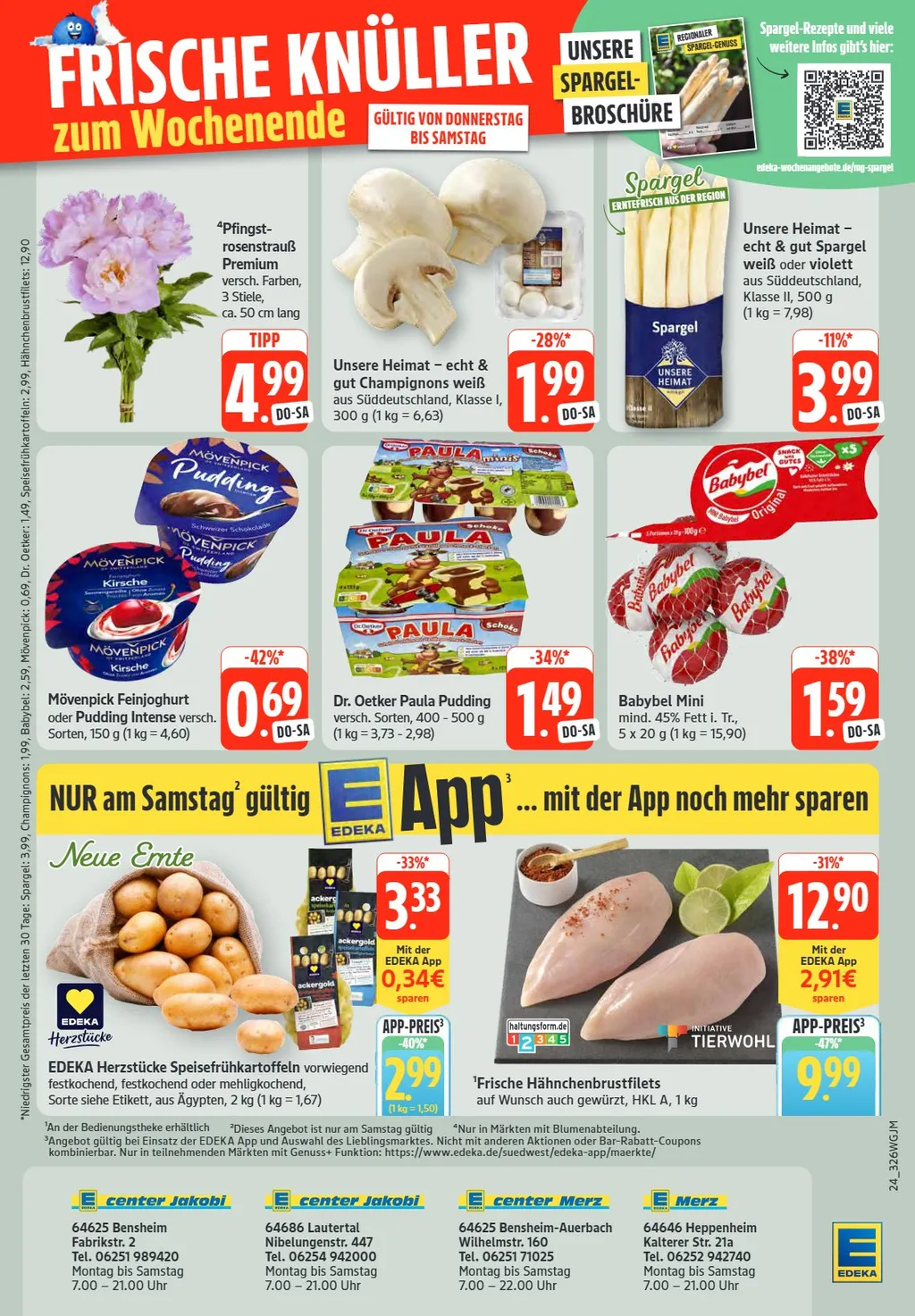 Edeka Südwest Angebote
