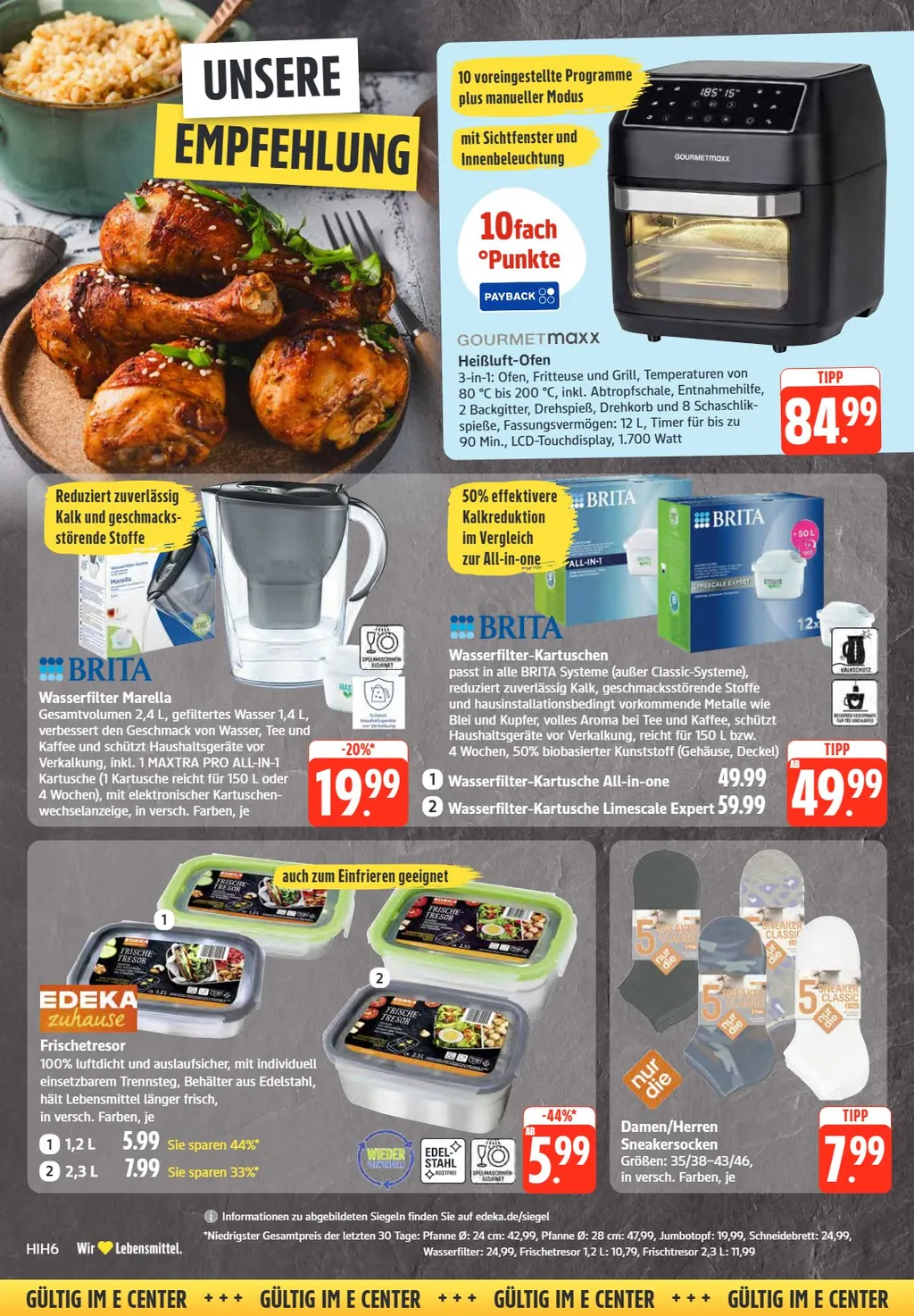 Edeka Südwest Angebote