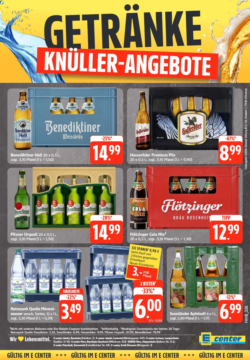 Edeka Südwest Angebote