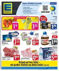 Edeka Südbayern Angebote