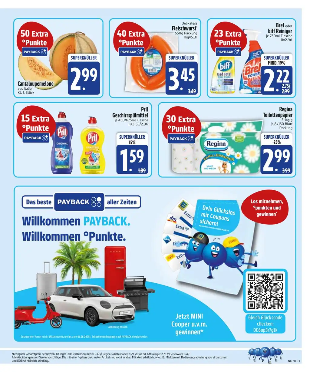 Edeka Südbayern Angebote