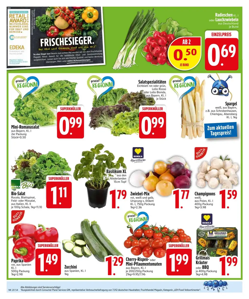 Edeka Südbayern Angebote