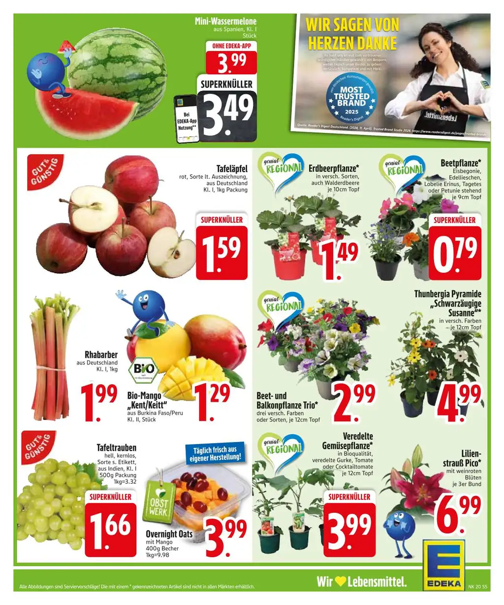 Edeka Südbayern Angebote